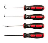 TOP TOOLS 5902062002723 4pcs Mini Hook and Pick set