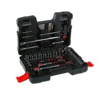 Top Tools Ensemble De Bits Et De Têtes, 1/4, 1/2 ""53 Pcs