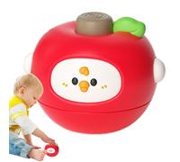 Top Top Rotation, Tour Tour pour Les | Dessins de Fruits de Dessins animés pour - Jeu de Bataille interactif, Jouet de Bureau d'équilibre Portable pour Les Voyages à la Maison de l'école