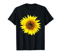 Top tournesol Idées hippies mignonnes pour les femmes noires T-Shirt
