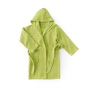 Top Towel - Confort - Peignoir Fille - Peignoir Garçon - 100% Coton - Éponge 450g/m - De 2 à 4 ans - Pistache