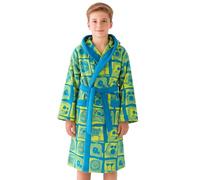 Top Towel Garçon Phantome Peignoir, Jaune, 14 Ans EU
