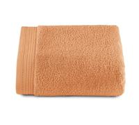 Top Towel - Premium - Grandes Serviettes de Bain - Serviettes de Bain - 1 Serviettes de Douche - 70x140 cm - 100% Coton - 600 Grammes - Papaye