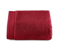 Top Towel - Premium - Grandes Serviettes de Bain - Serviettes de Bain - 1 Serviettes de Douche - 70x140 cm - 100% Coton - 600 Grammes - Grenat