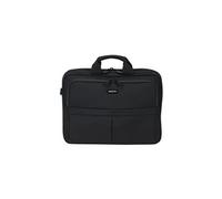 Dicota Sacoche pour ordinateur portable Top Traveller SCALE 15.6" Sangle amovible Noir