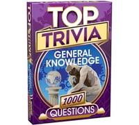 Top Trivia Quiz - General Knowledge (Version Anglaise) G