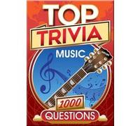 Cheatwell Games Top Trivia-Music, Multicolor