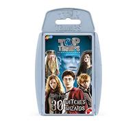 top trumps 001649, Harry Potter Top 30 Sorcières et Magiciens