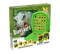 Top Trumps 035804 Jeu de Société Dinosaures Multicolore - Version Anglaise