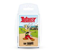 Top Trumps Astérix jeu de cartes jeu de quatuor jeu de cartes
