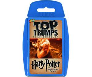 Top Trumps Card Game - Harry Potter & The Half Blood Prince [Toy]