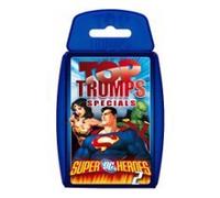 Top Trumps - DC Super Heroes 2 [Misc.]