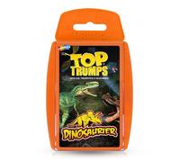 Top Trumps Dinosaures Jeu de cartes Jeu de cartes Quartet