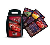 Top Trumps Disney Cars 3 Jeu De Cartes Auto Quartett