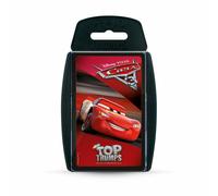 Top Trumps Disney Cars 3 Jeu De Cartes Auto Quartett
