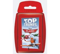 Top Trumps Disney Planes Jeu De Cartes Avions Quartett Allemand