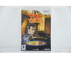 Top Trumps: Dr Who (Nintendo Wii) [import anglais]
