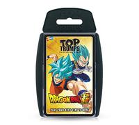 Top Trumps Dragon Ball Super Jeu de cartes