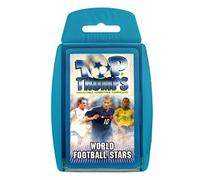 Top Trumps étoiles du football mondial - version anglaise