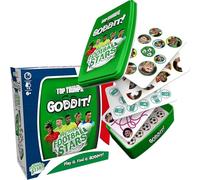 Top Trumps Goddit! Jeu de Cartes Football Jeu d’Observation et de Réflexes Défis Rapides Puzzles et Différences Jeu Familial pour Fans de Football 2 à 6 Joueurs Dès 6 Ans