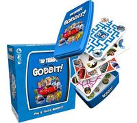 Top Trumps Goddit! Jeu de société Rapide et Familial - Observation, réflexion et réflexes - Jeu de Cartes interactif pour Enfants, Ados et Adultes - Idéal soirées, Vacances et Cadeau Original