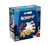 Top Trumps Goddit Spider-Man Jeu de Cartes Réflexes et Observation | Jeu rapide, Défis visuels, Observation rapide, Réflexes rapides, Cartes illustrées, Jeu familial, Parties courtes