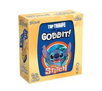 Top Trumps Jeu de cartes Goddit! Stitch – Rapide et familial, observation et réflexes
