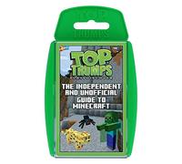 Top Trumps Guide Non Officiel et indépendant du Jeu de Cartes Minecraft