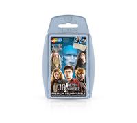 Top Trumps Harry Potter 30 Sorcières Et Sorciers Quartett Jeu De Cartes