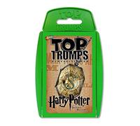 top trumps - harry potter et les dons de la mort PARTIE 1