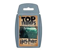 top trumps - harry potter et les dons de la mort PARTIE 2