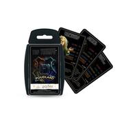 Top Trumps Harry Potter et Les Héros de Poudlard - Jeu de Cartes - Jeu de Voyage - De 2 à 6 Joueurs - A partir de 6 Ans - Version Française