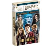 Top Trumps Harry Potter. Sorcières et sorciers
