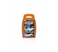 Top Trumps Hot Wheels Jeu De Cartes Voiture Quartett Allemand