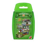 Top Trumps Irlande - 30 Things to Do Jeu de Cartes