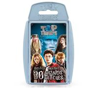 Top Trumps Jeu de Cartes 30 sorci res et sorci res Harry Potter
