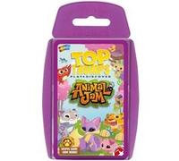 top trumps Jeu de cartes «Animal Jam G