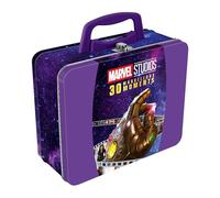 Top Trumps Jeu de cartes éducatif Marvel 30 Moments en étain pour 2 joueurs et plus, un excellent cadeau pour les enfants de 12 ans et plus