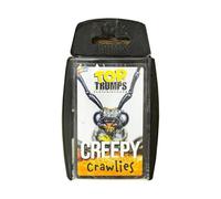 Top Trumps Jeu de cartes effrayants