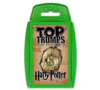 top trumps Jeu de Cartes Harry Potter de La mort sacré partie 1 G