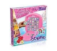 Top Trumps Jeu de société Disney Princess Match Multicolore