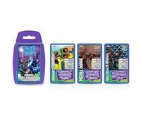 Top Trumps Jeux de Cartes Fortnite - Guide indépendant et Non Officiel - Jeu pour 2 Joueurs ou Plus - Âge 12+ - Parfait pour Les Fans de Fortnite