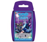 Top Trumps Le Guide Indépendant Non Officiel Du Quartett Fortnite