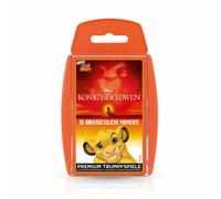 Top Trumps Le Roi Lion Disney Jeu De Cartes Quartett