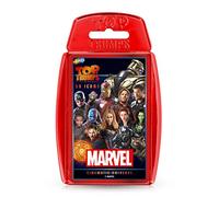 Top Trumps Marvel Cinematic Universe Jeu de Cartes