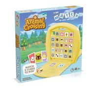 Top Trumps Match Animal Crossing Jeu De Société Jeu De Devinette Pour Enfants