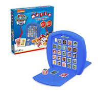 Top Trumps Match Game Paw Patrol - Jeux de soci t familiaux pour enfants et adultes - Jeu d'association et de m moire - Jeux amusants pour deux