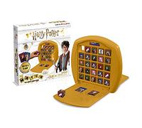 Top Trumps Match Harry Potter Puzzle Game Set 5 mêmes personnages à gagner, jeu idéal pour les enfants à partir de 4 ans