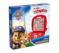Top Trumps Match Pat Patrouille Jeu de Societe 4 Ans Plus - Match Jeu 2 Joueurs - Jeux pour Enfants - Jeu Plateau Logique - Jeux Enfant