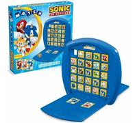 Top Trumps Match - Sonic The Hedgehog